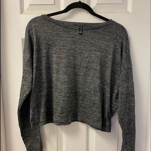 Grey Long Sleeve